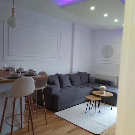 Apartman Milla Lux Novi Sad Exterior photo